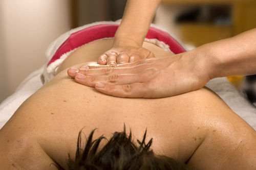 Harmonizing massage in Brussels